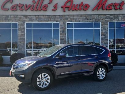 Used 2015 Honda CR-V EX