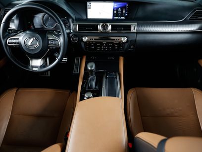 Used 2019 Lexus GS 350 F Sport