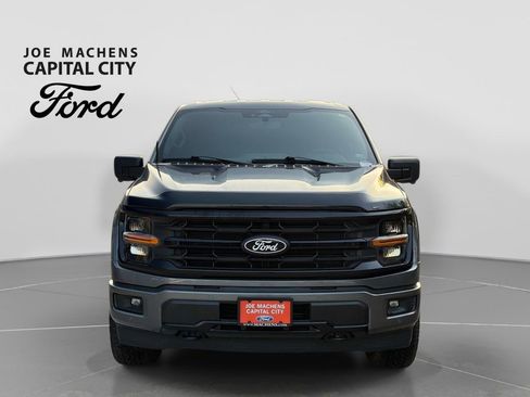 Used 2024 Ford F150 XLT w/ Equipment Group 302A MID AWD/4WD image 10