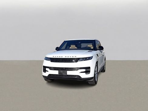 Used 2025 Land Rover Range Rover Sport SE AWD/4WD image 3