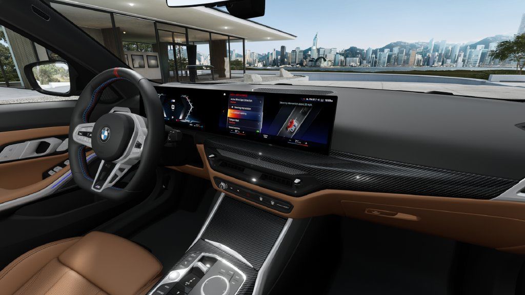 New 2026 BMW M340i RWD image 14