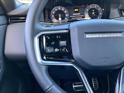 Certified 2023 Land Rover Range Rover Evoque R-Dynamic S image 11