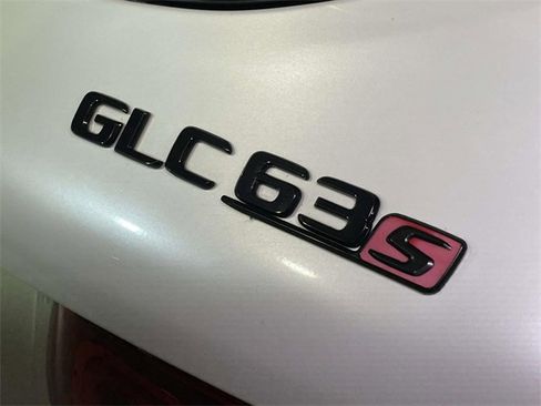 Used 2021 Mercedes-Benz GLC 63 AMG 4MATIC image 12