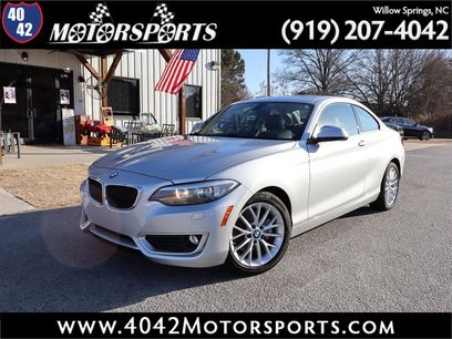 Used 2015 BMW 228i xDrive Coupe