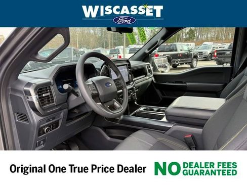 Used 2025 Ford F150 STX w/ Equipment Group 200A image 4