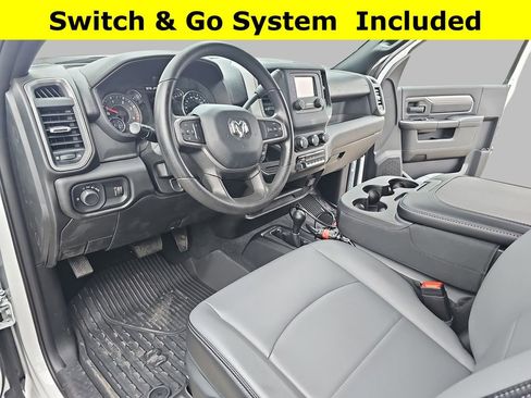 New 2024 RAM 5500 Tradesman image 19