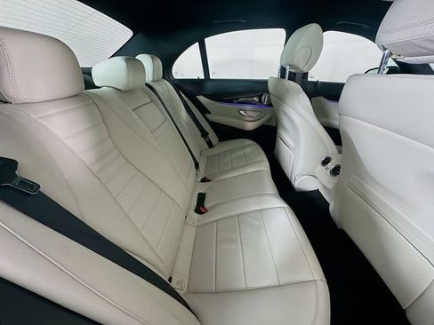Certified 2022 Mercedes-Benz E 350 Sedan image 27