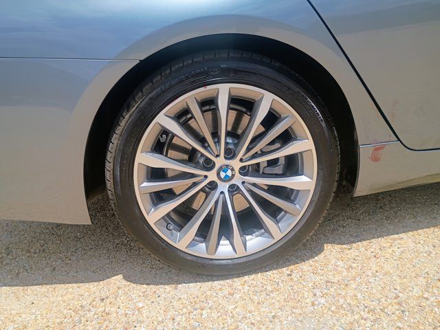 Used 2021 BMW 540i RWD image 21