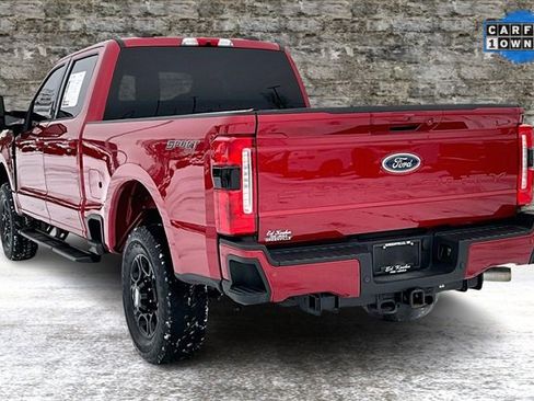 Used 2023 Ford F350 XLT w/ XLT Premium Package image 4