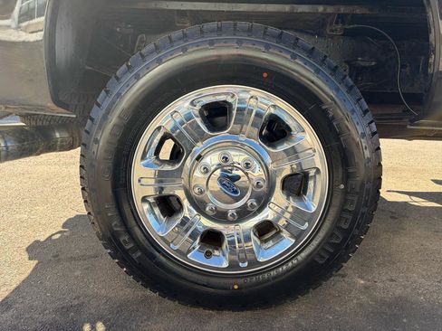 Used 2015 Ford F350 Lariat w/ Lariat Ultimate Package image 19