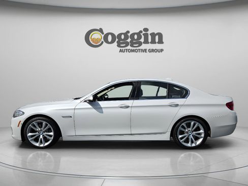 Used 2015 BMW 535i xDrive Sedan image 3