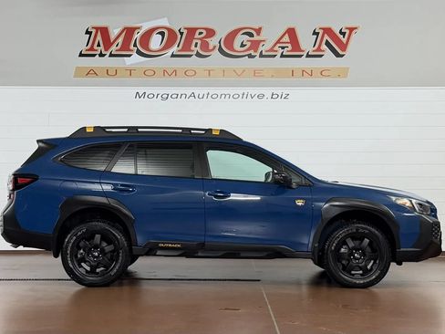 Used 2024 Subaru Outback Wilderness AWD/4WD image 2