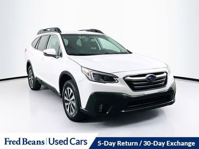 Used 2021 Subaru Outback Premium