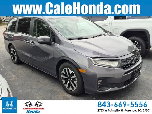 Used 2025 Honda Odyssey EX-L image 1
