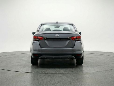 Used 2025 Nissan Versa SV FWD image 7