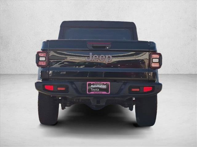 Used 2021 Jeep Gladiator Mojave AWD/4WD image 7
