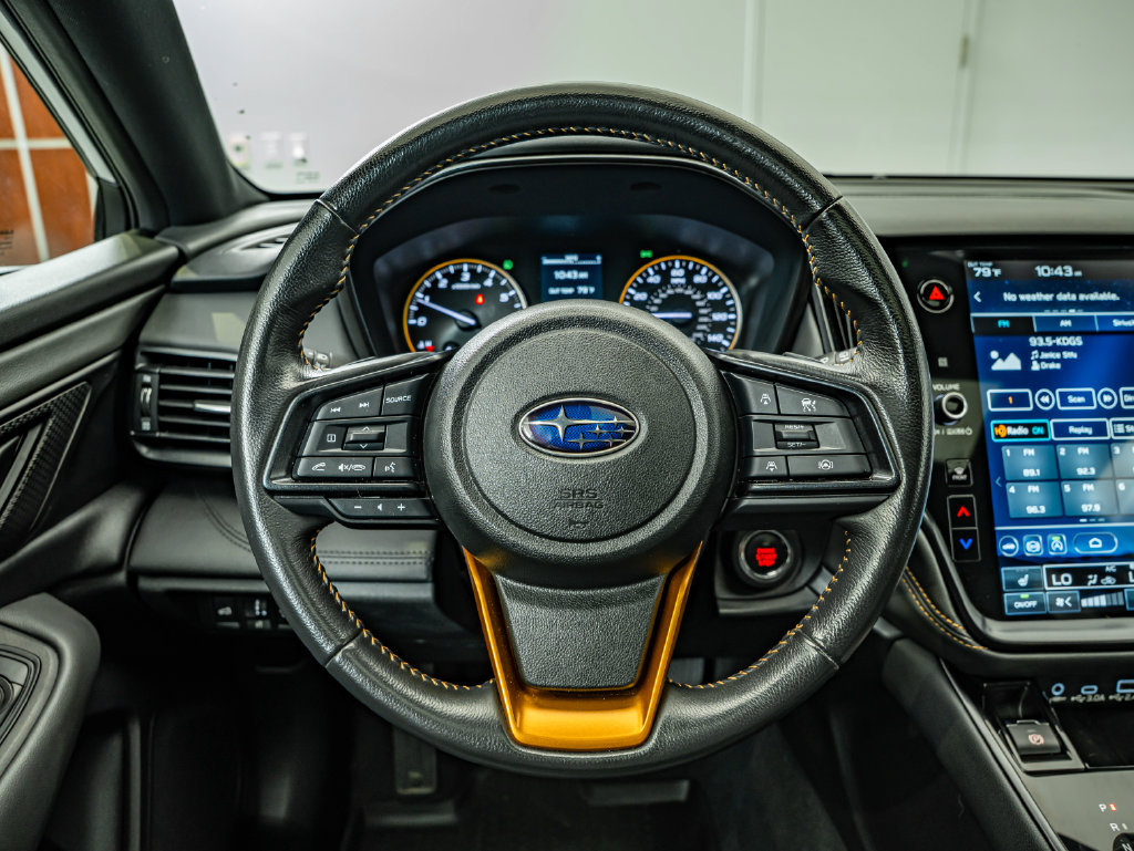 Used 2023 Subaru Outback Wilderness AWD/4WD image 25