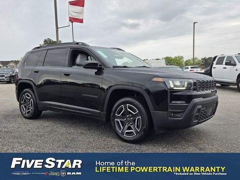 New 2026 Jeep Cherokee Limited image 1