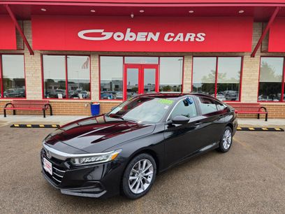 Used 2021 Honda Accord LX