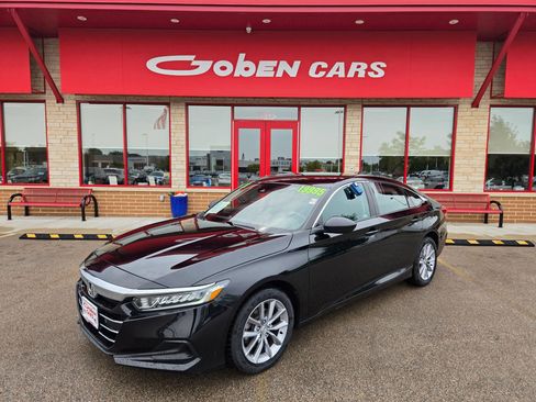Used 2021 Honda Accord LX image 1