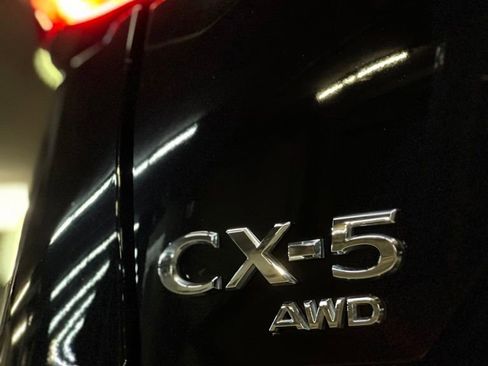 Used 2021 MAZDA CX-5 Grand Touring AWD/4WD image 10