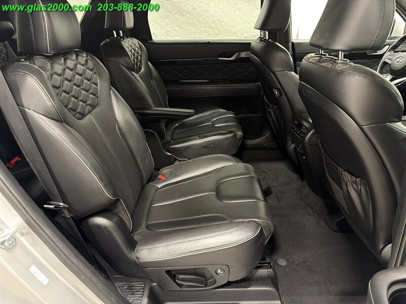 Used 2022 Hyundai Palisade Calligraphy AWD/4WD image 10