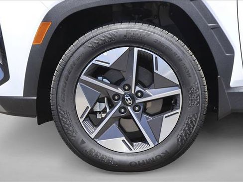 Certified 2026 Hyundai Tucson SEL AWD/4WD image 9