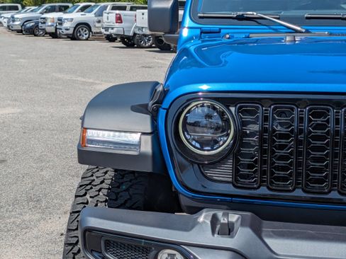 New 2025 Jeep Wrangler Sport image 10