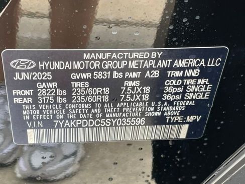 New 2025 Hyundai Ioniq 5 XRT image 32