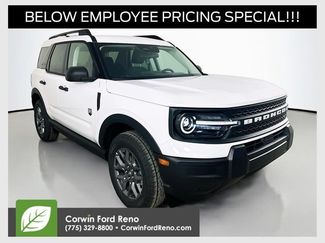 New 2026 Ford Bronco Sport Big Bend AWD/4WD 360° Tour