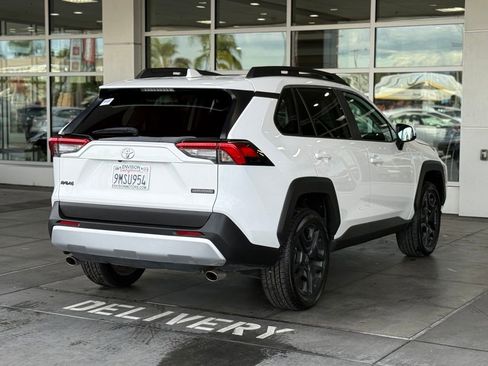 Certified 2024 Toyota RAV4 Adventure image 12