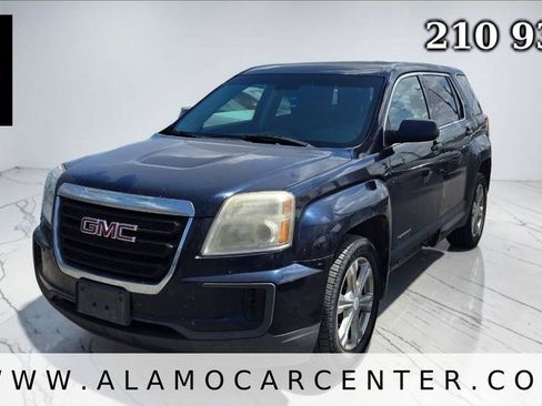 Used 2017 GMC Terrain SLE FWD image 1