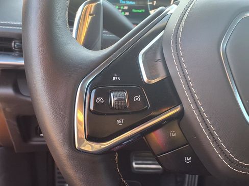 Used 2023 Chevrolet Corvette Stingray Premium Cpe w/ Z51 Performance Package RWD image 16