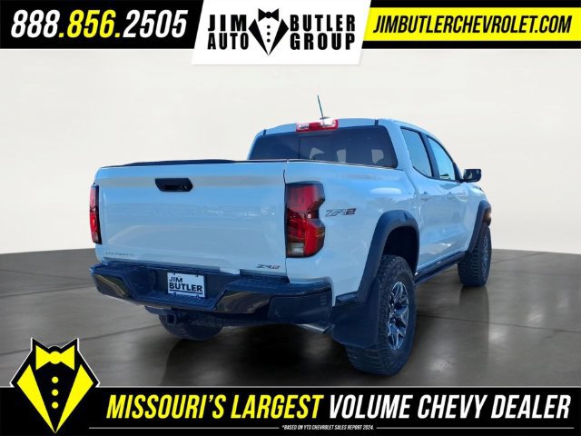 New 2026 Chevrolet Colorado ZR2 w/ Technology Package AWD/4WD image 22