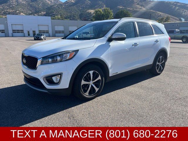 Used 2016 Kia Sorento EX AWD/4WD image 7