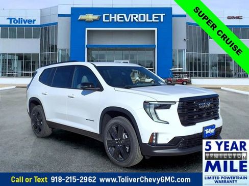 New 2026 GMC Acadia Elevation w/ Super Cruise Package image 1