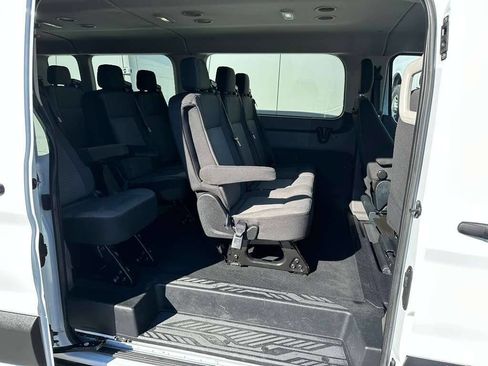 Used 2023 Ford Transit 350 XLT image 18