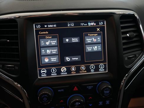 Used 2018 Jeep Grand Cherokee Summit w/ Platinum Series Group AWD/4WD image 41