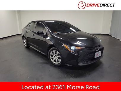 Used 2022 Toyota Corolla LE