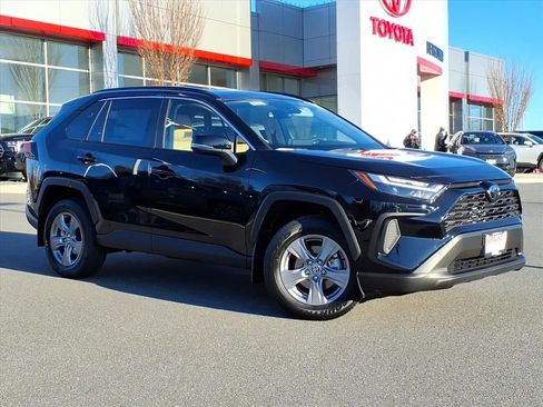 New 2025 Toyota RAV4 XLE image 2