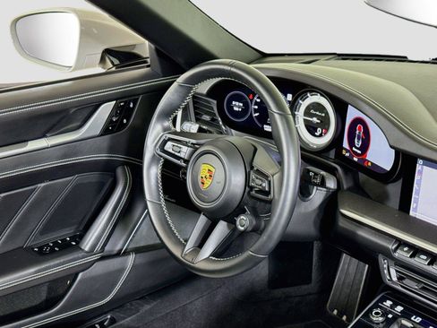 Used 2021 Porsche 911 Turbo S AWD/4WD image 29