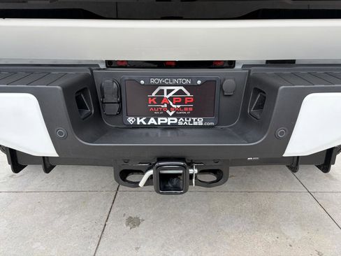 Used 2025 Ford F450 Platinum w/ Camper Package AWD/4WD image 34