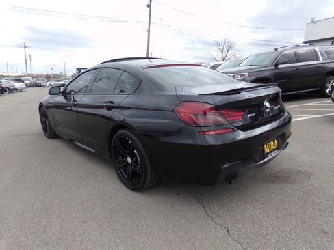 Used 2015 BMW 640i Gran Coupe xDrive image 7