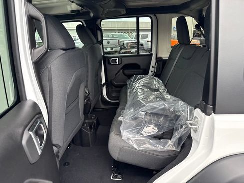 New 2026 Jeep Wrangler Unlimited Sport AWD/4WD image 19