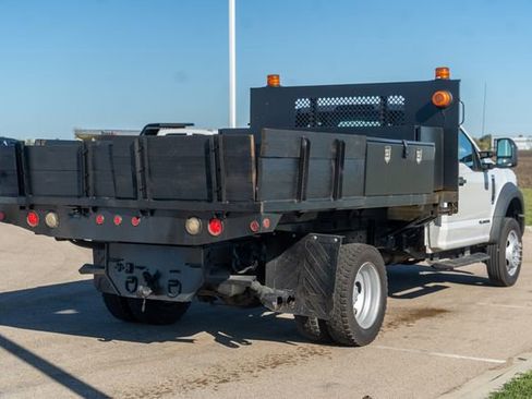 Used 2018 Ford F450 XL w/ Snow Plow Prep Package image 7