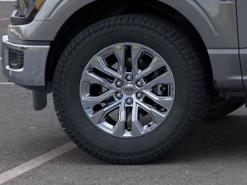 New 2024 Ford F150 XLT w/ Equipment Group 303A High image 22