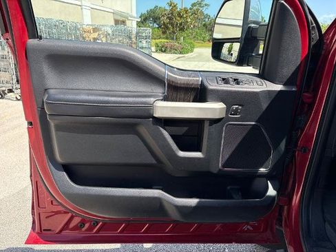 Certified 2021 Ford F250 Lariat w/ Chrome Package AWD/4WD image 24