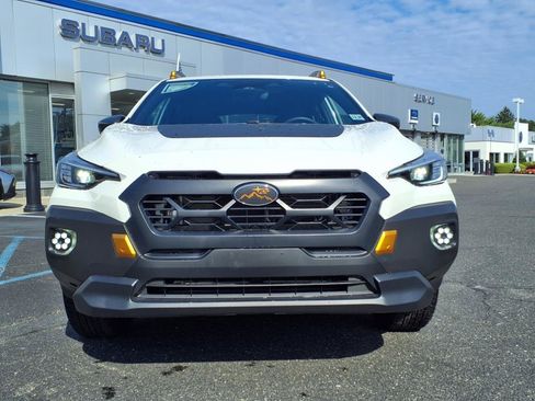 Used 2024 Subaru Crosstrek 2.5i Wilderness w/ Crosstrek Mirror Package image 2