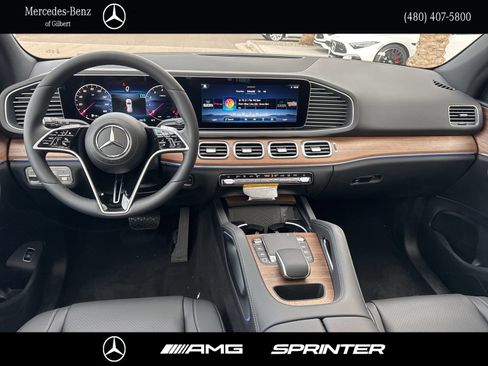 New 2026 Mercedes-Benz GLE 350 4MATIC image 20