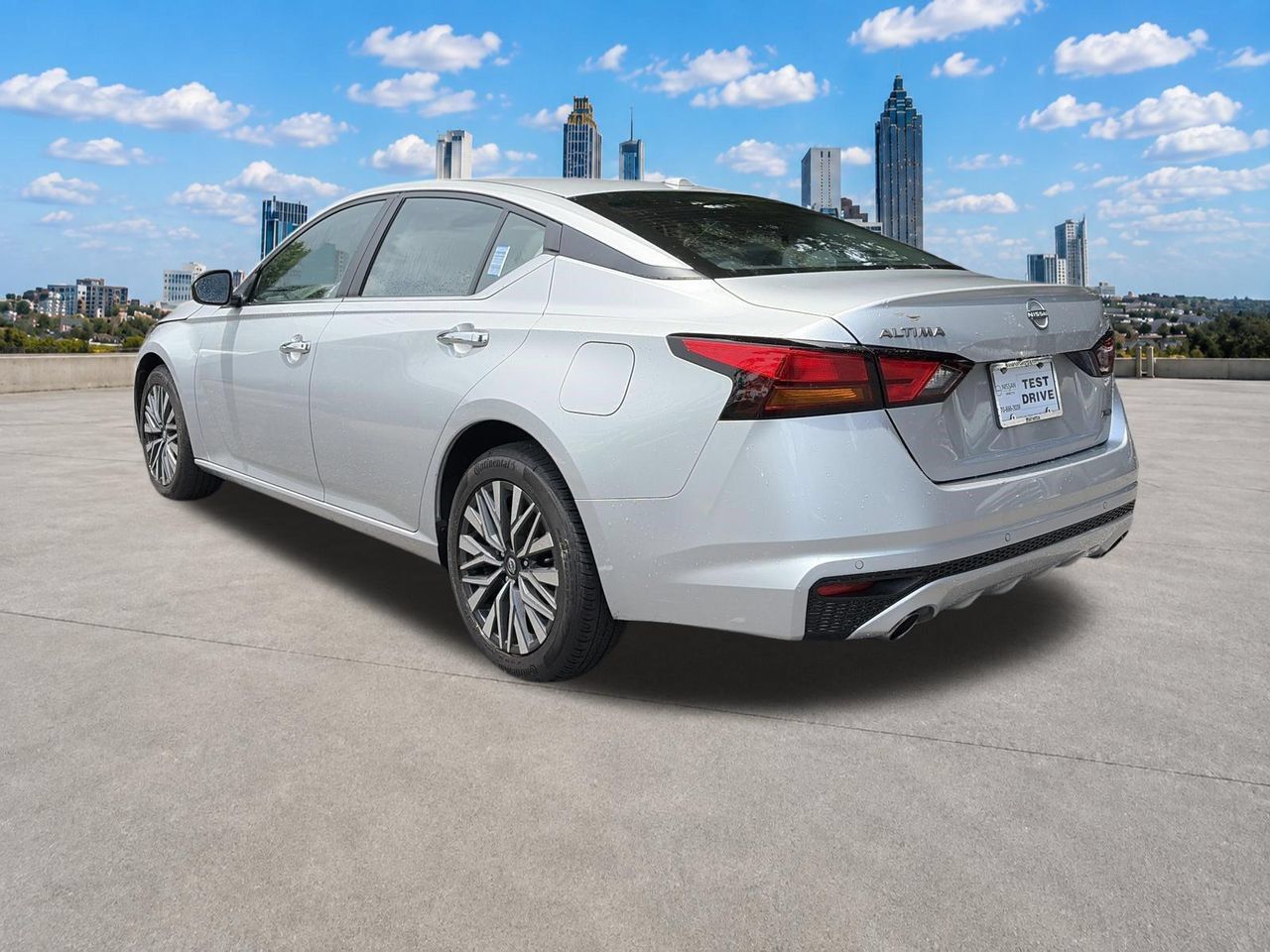 Used 2024 Nissan Altima 2.5 SV w/ SV Premium Package AWD/4WD image 25